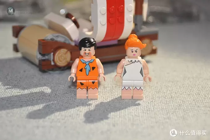 单反毁一生,LEGO穷三代 篇一百三十八:LEGO 乐高 Ideas系列 21316 摩登原始人 单反毁一生,LEGO穷三代 篇一百三十八:LEGO 乐高 Ideas系列 21316 摩登原始人