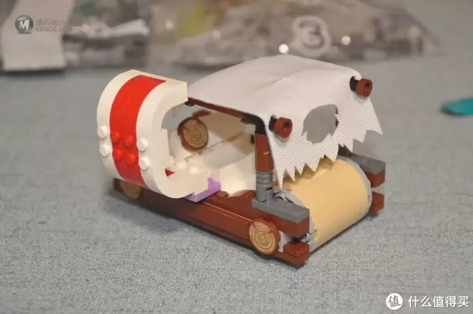 单反毁一生,LEGO穷三代 篇一百三十八:LEGO 乐高 Ideas系列 21316 摩登原始人 单反毁一生,LEGO穷三代 篇一百三十八:LEGO 乐高 Ideas系列 21316 摩登原始人
