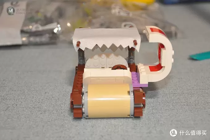 单反毁一生,LEGO穷三代 篇一百三十八:LEGO 乐高 Ideas系列 21316 摩登原始人 单反毁一生,LEGO穷三代 篇一百三十八:LEGO 乐高 Ideas系列 21316 摩登原始人