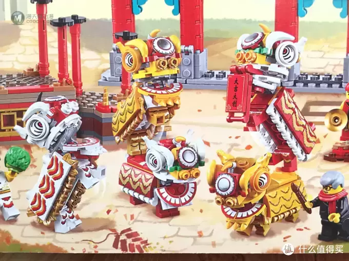 说一说那些折扣虽不好却依旧忍不住剁了手的乐高新品套装 说一说那些折扣虽不好却依旧忍不住剁了手的乐高新品套装