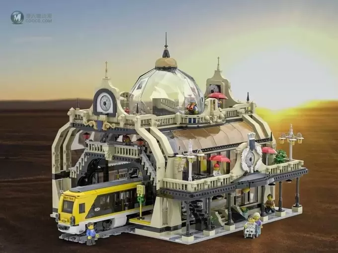 这是把这一年的都凑齐了吗?LEGO Ideas最新26款候选名单揭晓! 这是把这一年的都凑齐了吗?LEGO Ideas最新26款候选名单揭晓!
