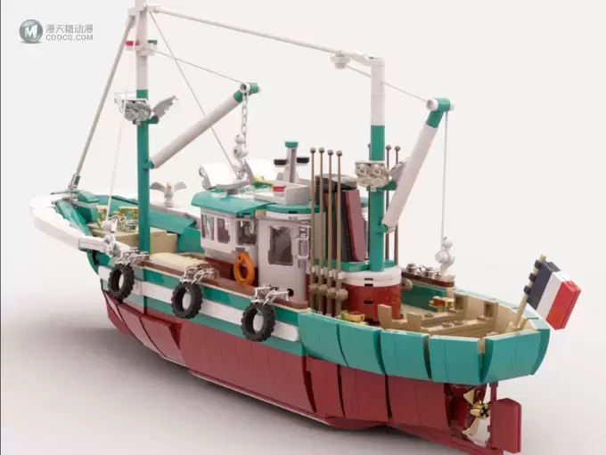 这是把这一年的都凑齐了吗?LEGO Ideas最新26款候选名单揭晓! 这是把这一年的都凑齐了吗?LEGO Ideas最新26款候选名单揭晓!