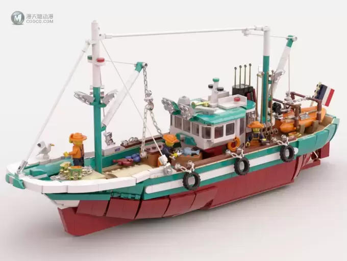 这是把这一年的都凑齐了吗?LEGO Ideas最新26款候选名单揭晓! 这是把这一年的都凑齐了吗?LEGO Ideas最新26款候选名单揭晓!