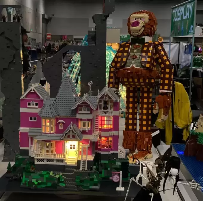 这是把这一年的都凑齐了吗?LEGO Ideas最新26款候选名单揭晓! 这是把这一年的都凑齐了吗?LEGO Ideas最新26款候选名单揭晓!