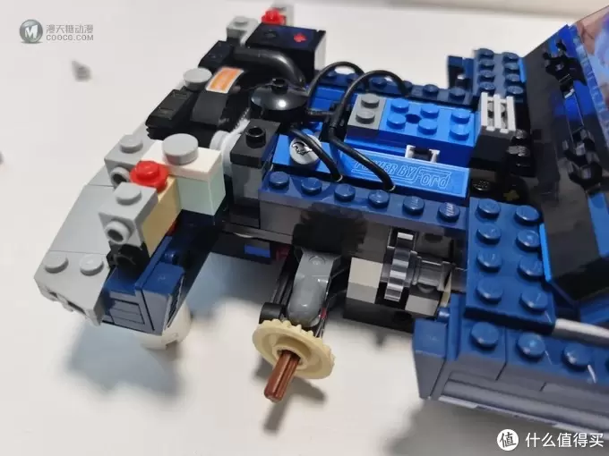 积木们 篇十七:半个世纪的经典开端,乐高10265,Ford Mustang 积木们 篇十七:半个世纪的经典开端,乐高10265,Ford Mustang