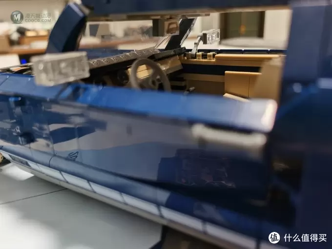 积木们 篇十七:半个世纪的经典开端,乐高10265,Ford Mustang 积木们 篇十七:半个世纪的经典开端,乐高10265,Ford Mustang