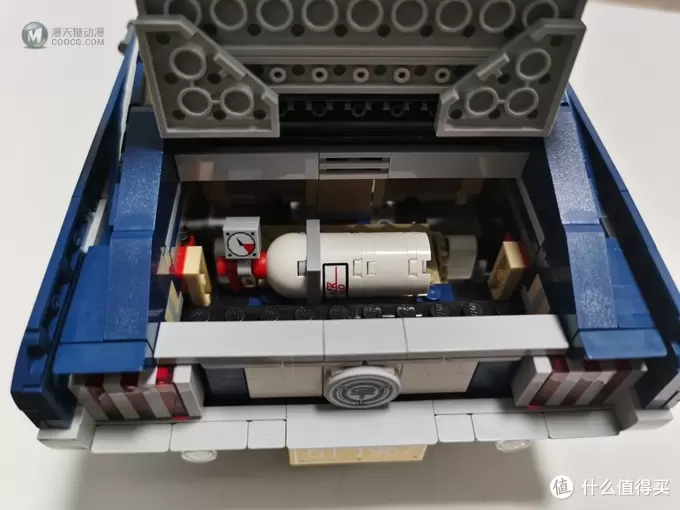 积木们 篇十七:半个世纪的经典开端,乐高10265,Ford Mustang 积木们 篇十七:半个世纪的经典开端,乐高10265,Ford Mustang