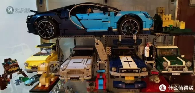 积木们 篇十七:半个世纪的经典开端,乐高10265,Ford Mustang 积木们 篇十七:半个世纪的经典开端,乐高10265,Ford Mustang