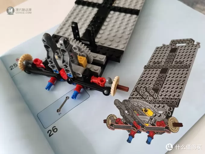 积木们 篇十七:半个世纪的经典开端,乐高10265,Ford Mustang 积木们 篇十七:半个世纪的经典开端,乐高10265,Ford Mustang