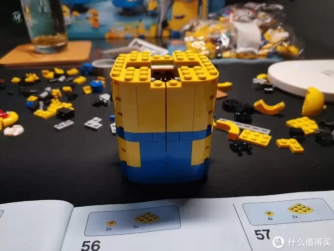 老杨的玩具仓库 篇二十:老杨的玩具仓库二十一:LEGO 小黄人秘密基地 75551 老杨的玩具仓库 篇二十:老杨的玩具仓库二十一:LEGO 小黄人秘密基地 75551