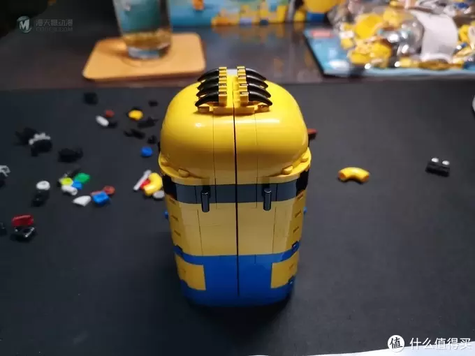 老杨的玩具仓库 篇二十:老杨的玩具仓库二十一:LEGO 小黄人秘密基地 75551 老杨的玩具仓库 篇二十:老杨的玩具仓库二十一:LEGO 小黄人秘密基地 75551