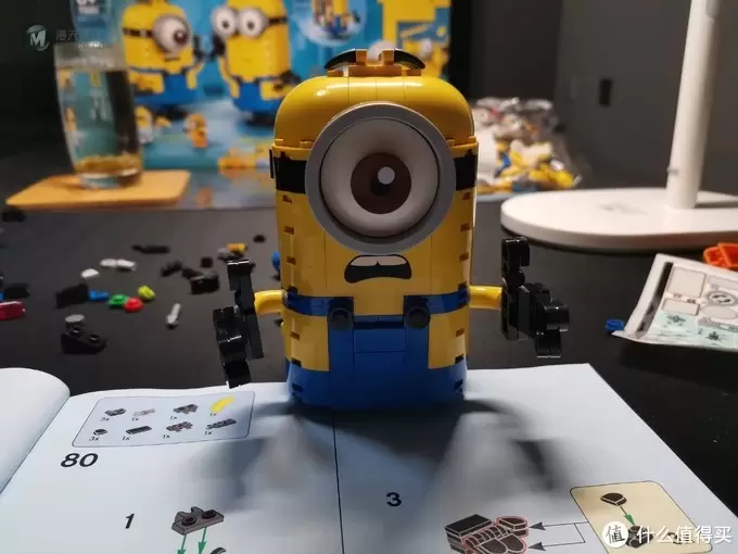老杨的玩具仓库 篇二十:老杨的玩具仓库二十一:LEGO 小黄人秘密基地 75551 老杨的玩具仓库 篇二十:老杨的玩具仓库二十一:LEGO 小黄人秘密基地 75551