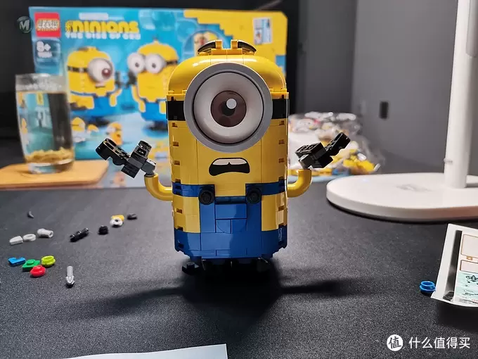 老杨的玩具仓库 篇二十:老杨的玩具仓库二十一:LEGO 小黄人秘密基地 75551 老杨的玩具仓库 篇二十:老杨的玩具仓库二十一:LEGO 小黄人秘密基地 75551