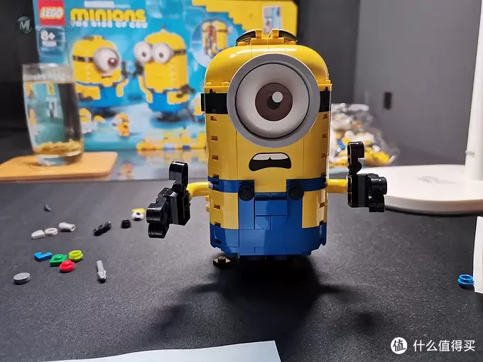老杨的玩具仓库 篇二十:老杨的玩具仓库二十一:LEGO 小黄人秘密基地 75551 老杨的玩具仓库 篇二十:老杨的玩具仓库二十一:LEGO 小黄人秘密基地 75551