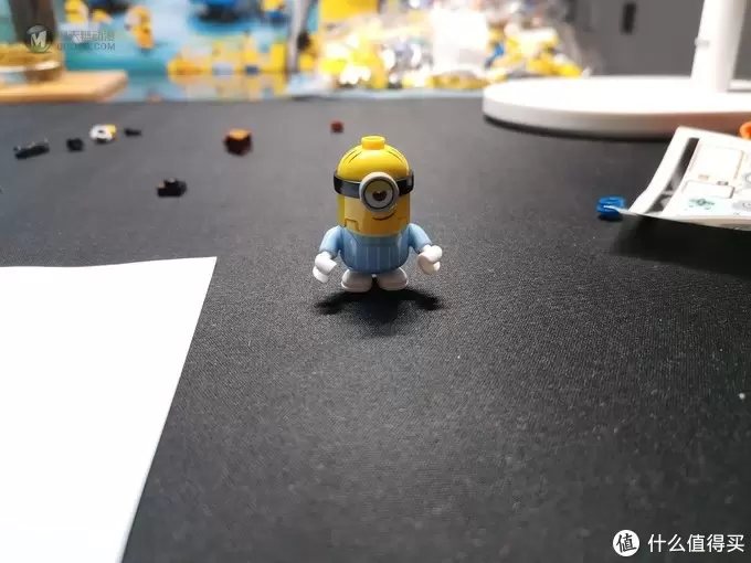 老杨的玩具仓库 篇二十:老杨的玩具仓库二十一:LEGO 小黄人秘密基地 75551 老杨的玩具仓库 篇二十:老杨的玩具仓库二十一:LEGO 小黄人秘密基地 75551
