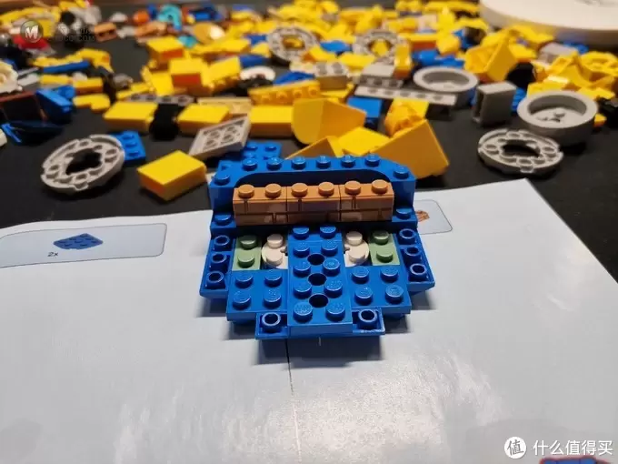 老杨的玩具仓库 篇二十:老杨的玩具仓库二十一:LEGO 小黄人秘密基地 75551 老杨的玩具仓库 篇二十:老杨的玩具仓库二十一:LEGO 小黄人秘密基地 75551