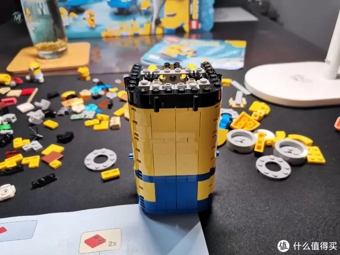 老杨的玩具仓库 篇二十:老杨的玩具仓库二十一:LEGO 小黄人秘密基地 75551 老杨的玩具仓库 篇二十:老杨的玩具仓库二十一:LEGO 小黄人秘密基地 75551