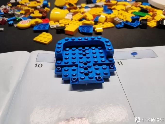 老杨的玩具仓库 篇二十:老杨的玩具仓库二十一:LEGO 小黄人秘密基地 75551 老杨的玩具仓库 篇二十:老杨的玩具仓库二十一:LEGO 小黄人秘密基地 75551