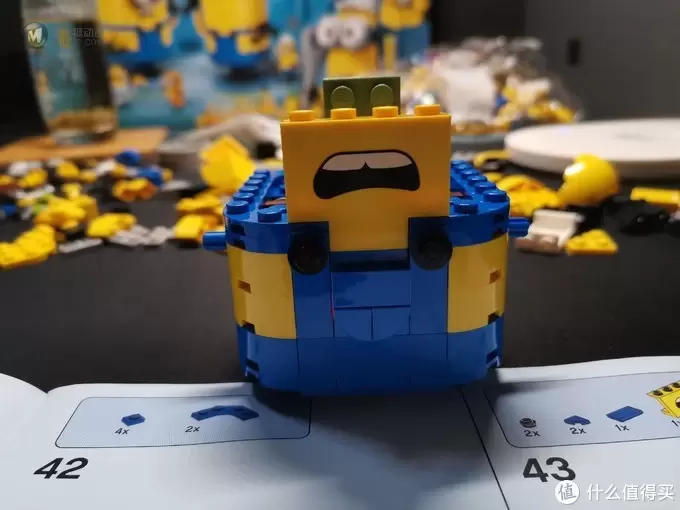老杨的玩具仓库 篇二十:老杨的玩具仓库二十一:LEGO 小黄人秘密基地 75551 老杨的玩具仓库 篇二十:老杨的玩具仓库二十一:LEGO 小黄人秘密基地 75551