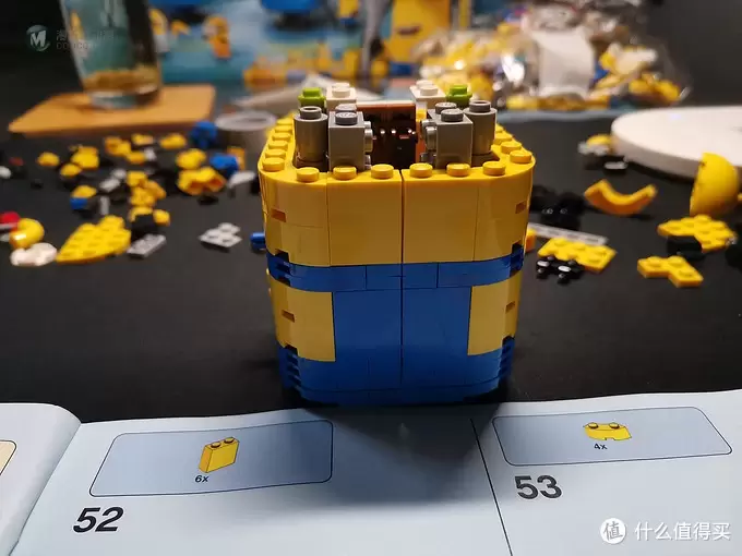 老杨的玩具仓库 篇二十:老杨的玩具仓库二十一:LEGO 小黄人秘密基地 75551 老杨的玩具仓库 篇二十:老杨的玩具仓库二十一:LEGO 小黄人秘密基地 75551