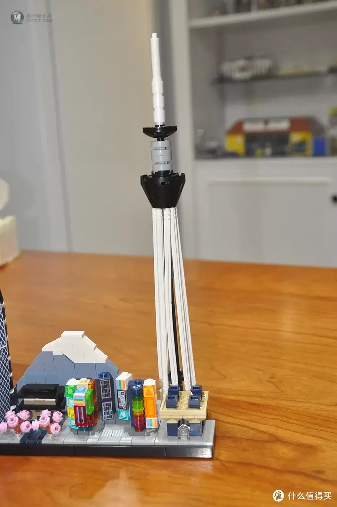 单反毁一生,LEGO穷三代 篇一百三十七:LEGO 乐高 Architecture 建筑系列 21051 Tokyo 东京天际线 单反毁一生,LEGO穷三代 篇一百三十七:LEGO 乐高 Architecture 建筑系列 21051 Tokyo 东京天际线