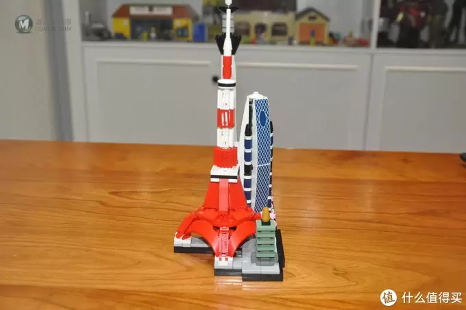 单反毁一生,LEGO穷三代 篇一百三十七:LEGO 乐高 Architecture 建筑系列 21051 Tokyo 东京天际线 单反毁一生,LEGO穷三代 篇一百三十七:LEGO 乐高 Architecture 建筑系列 21051 Tokyo 东京天际线