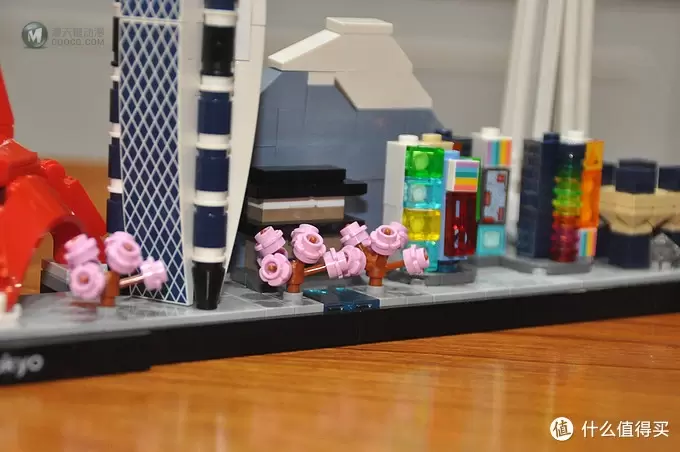 单反毁一生,LEGO穷三代 篇一百三十七:LEGO 乐高 Architecture 建筑系列 21051 Tokyo 东京天际线 单反毁一生,LEGO穷三代 篇一百三十七:LEGO 乐高 Architecture 建筑系列 21051 Tokyo 东京天际线