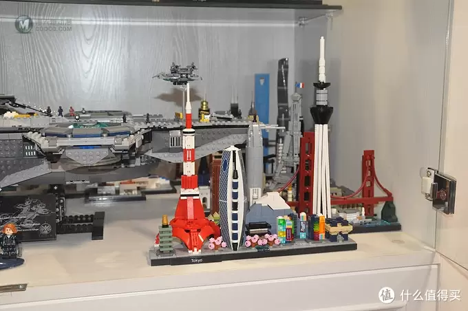 单反毁一生,LEGO穷三代 篇一百三十七:LEGO 乐高 Architecture 建筑系列 21051 Tokyo 东京天际线 单反毁一生,LEGO穷三代 篇一百三十七:LEGO 乐高 Architecture 建筑系列 21051 Tokyo 东京天际线