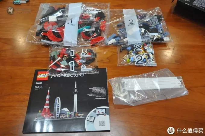 单反毁一生,LEGO穷三代 篇一百三十七:LEGO 乐高 Architecture 建筑系列 21051 Tokyo 东京天际线 单反毁一生,LEGO穷三代 篇一百三十七:LEGO 乐高 Architecture 建筑系列 21051 Tokyo 东京天际线