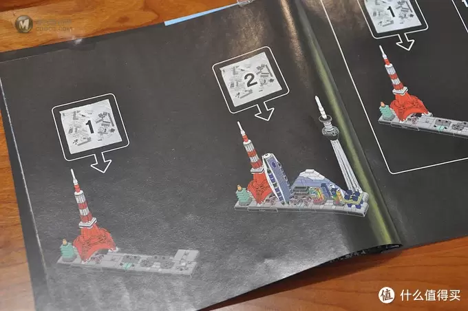 单反毁一生,LEGO穷三代 篇一百三十七:LEGO 乐高 Architecture 建筑系列 21051 Tokyo 东京天际线 单反毁一生,LEGO穷三代 篇一百三十七:LEGO 乐高 Architecture 建筑系列 21051 Tokyo 东京天际线
