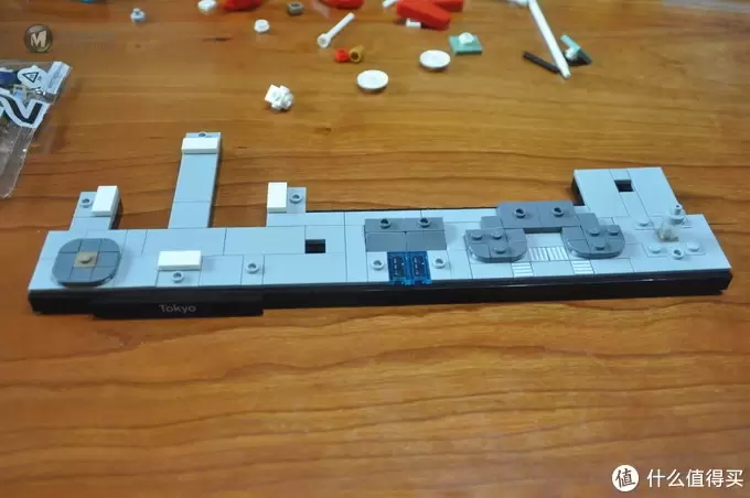 单反毁一生,LEGO穷三代 篇一百三十七:LEGO 乐高 Architecture 建筑系列 21051 Tokyo 东京天际线 单反毁一生,LEGO穷三代 篇一百三十七:LEGO 乐高 Architecture 建筑系列 21051 Tokyo 东京天际线