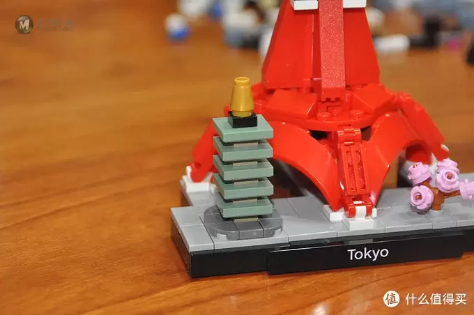 单反毁一生,LEGO穷三代 篇一百三十七:LEGO 乐高 Architecture 建筑系列 21051 Tokyo 东京天际线 单反毁一生,LEGO穷三代 篇一百三十七:LEGO 乐高 Architecture 建筑系列 21051 Tokyo 东京天际线