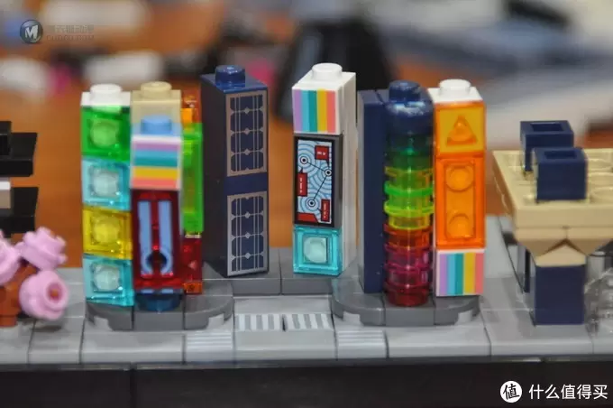 单反毁一生,LEGO穷三代 篇一百三十七:LEGO 乐高 Architecture 建筑系列 21051 Tokyo 东京天际线 单反毁一生,LEGO穷三代 篇一百三十七:LEGO 乐高 Architecture 建筑系列 21051 Tokyo 东京天际线