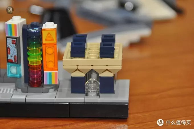 单反毁一生,LEGO穷三代 篇一百三十七:LEGO 乐高 Architecture 建筑系列 21051 Tokyo 东京天际线 单反毁一生,LEGO穷三代 篇一百三十七:LEGO 乐高 Architecture 建筑系列 21051 Tokyo 东京天际线