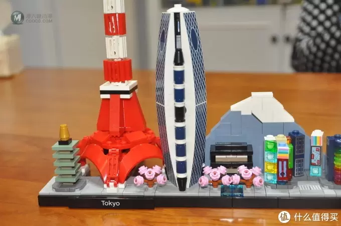 单反毁一生,LEGO穷三代 篇一百三十七:LEGO 乐高 Architecture 建筑系列 21051 Tokyo 东京天际线 单反毁一生,LEGO穷三代 篇一百三十七:LEGO 乐高 Architecture 建筑系列 21051 Tokyo 东京天际线