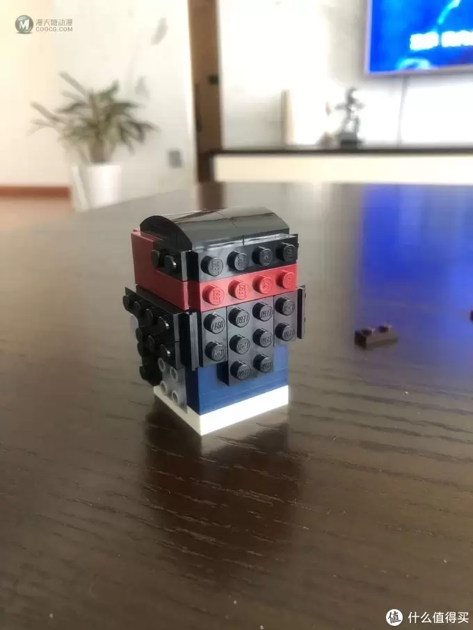 乐高 方头仔 篇二十:LEGO BRICKHEADZ 乐高方头仔 41593杰克·史派罗船长 乐高 方头仔 篇二十:LEGO BRICKHEADZ 乐高方头仔 41593杰克·史派罗船长