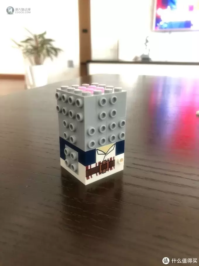 乐高 方头仔 篇二十:LEGO BRICKHEADZ 乐高方头仔 41593杰克·史派罗船长 乐高 方头仔 篇二十:LEGO BRICKHEADZ 乐高方头仔 41593杰克·史派罗船长