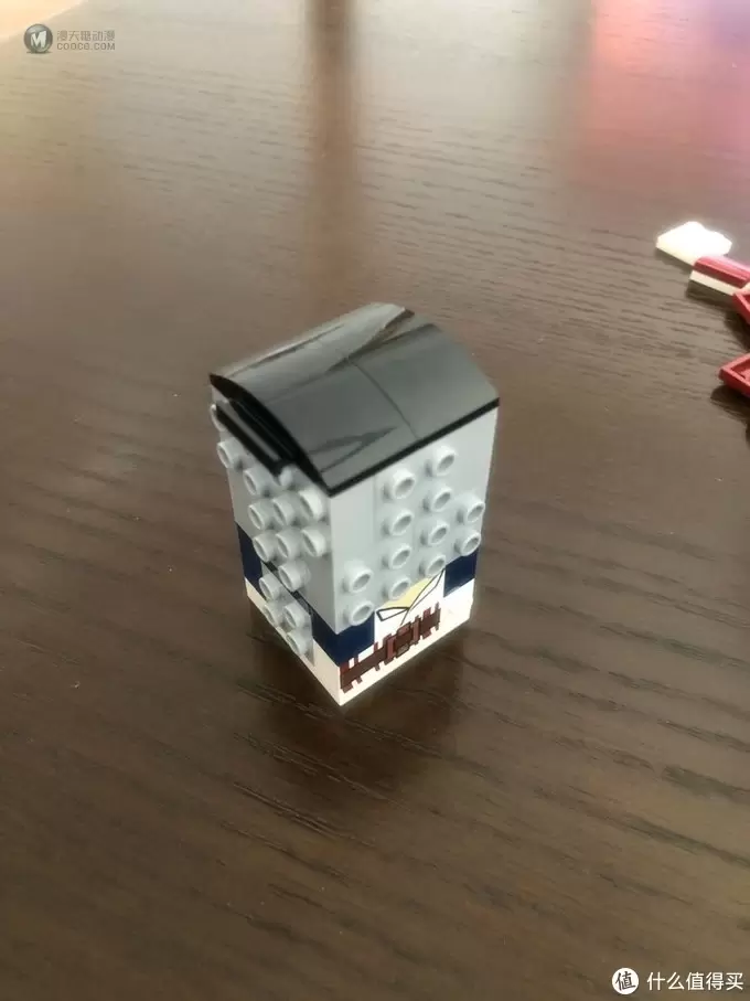 乐高 方头仔 篇二十:LEGO BRICKHEADZ 乐高方头仔 41593杰克·史派罗船长 乐高 方头仔 篇二十:LEGO BRICKHEADZ 乐高方头仔 41593杰克·史派罗船长