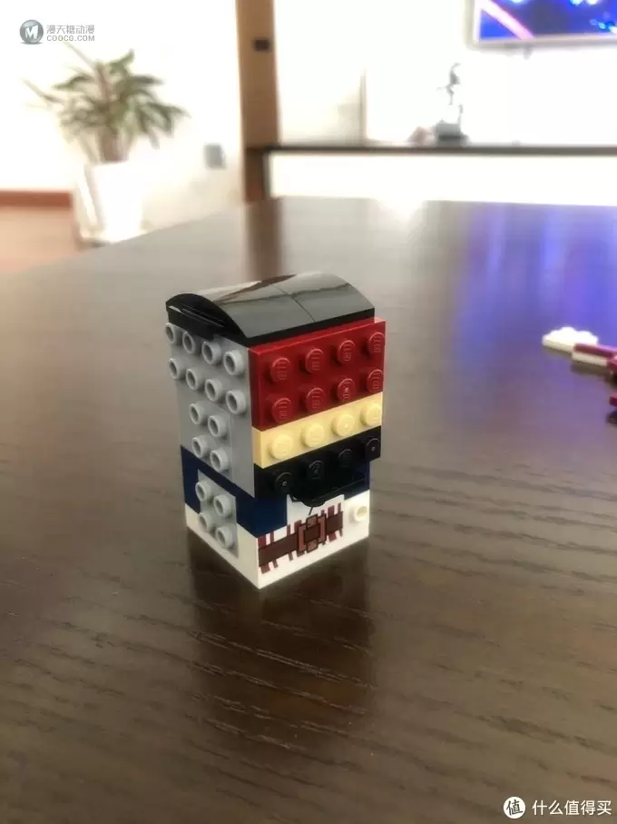 乐高 方头仔 篇二十:LEGO BRICKHEADZ 乐高方头仔 41593杰克·史派罗船长 乐高 方头仔 篇二十:LEGO BRICKHEADZ 乐高方头仔 41593杰克·史派罗船长
