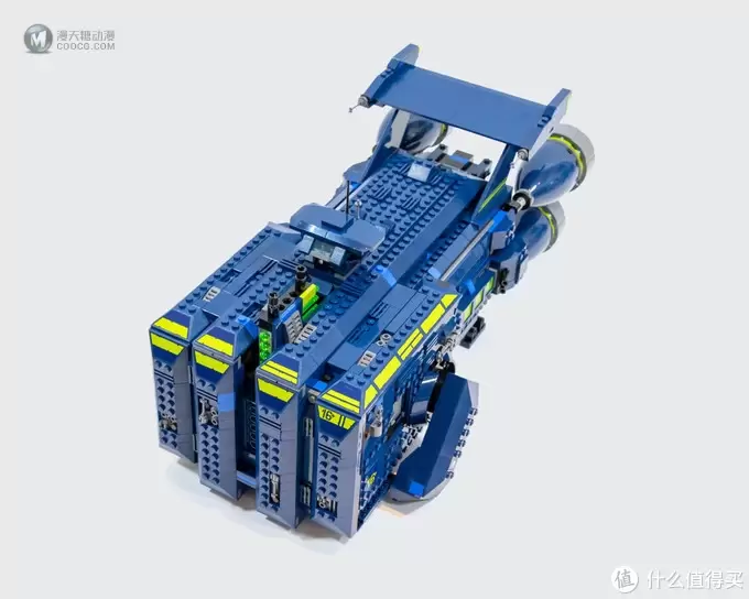 宇宙铁拳:乐高大电影2 70839 雷克斯棒呆号 宇宙铁拳:乐高大电影2 70839 雷克斯棒呆号