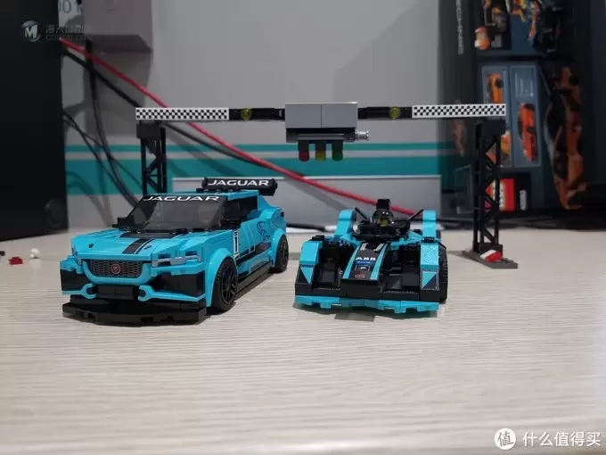 老杨的玩具仓库 篇二十:lego 超级赛车系列 76898 捷豹车队 老杨的玩具仓库 篇二十:lego 超级赛车系列 76898 捷豹车队