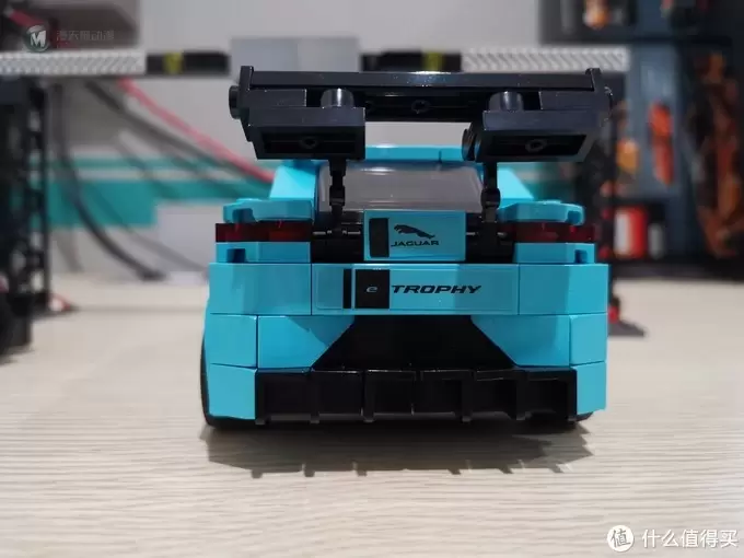 老杨的玩具仓库 篇二十:lego 超级赛车系列 76898 捷豹车队 老杨的玩具仓库 篇二十:lego 超级赛车系列 76898 捷豹车队