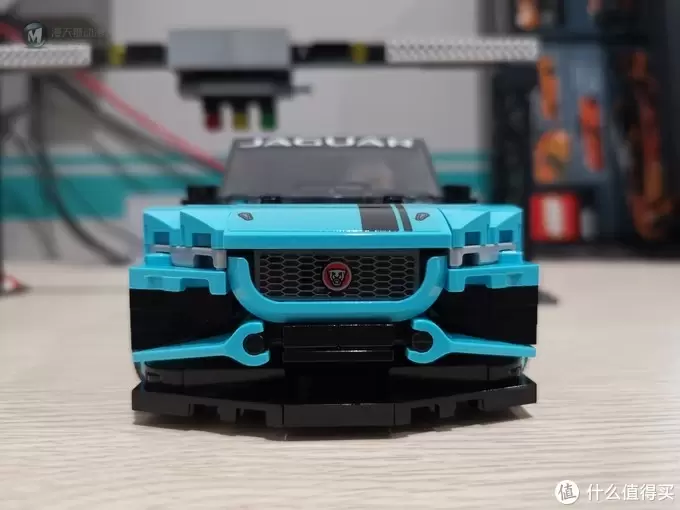 老杨的玩具仓库 篇二十:lego 超级赛车系列 76898 捷豹车队 老杨的玩具仓库 篇二十:lego 超级赛车系列 76898 捷豹车队