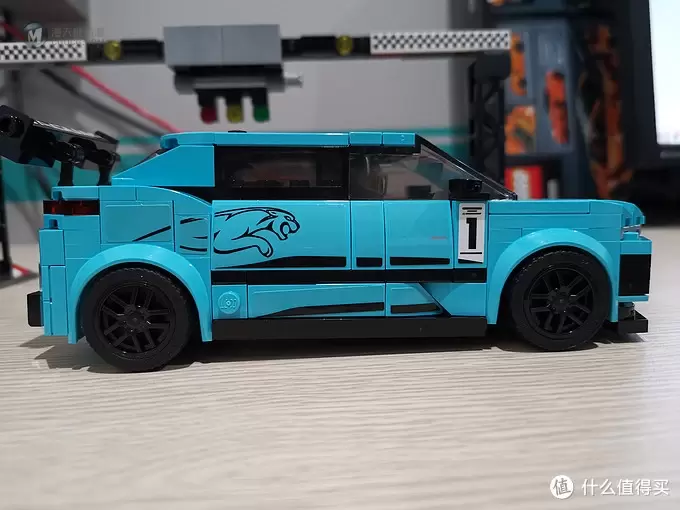 老杨的玩具仓库 篇二十:lego 超级赛车系列 76898 捷豹车队 老杨的玩具仓库 篇二十:lego 超级赛车系列 76898 捷豹车队