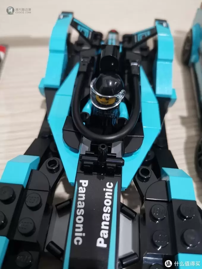 老杨的玩具仓库 篇二十:lego 超级赛车系列 76898 捷豹车队 老杨的玩具仓库 篇二十:lego 超级赛车系列 76898 捷豹车队