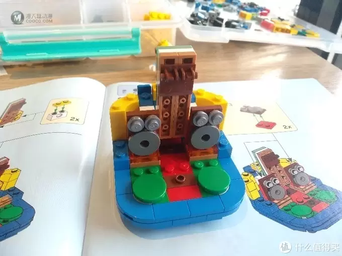 LEGO乐高75551——玩变小黄人图文评测 LEGO乐高75551——玩变小黄人图文评测