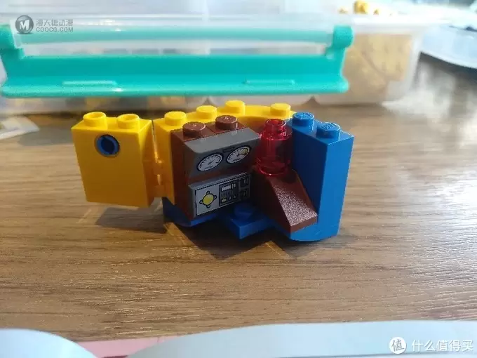 LEGO乐高75551——玩变小黄人图文评测 LEGO乐高75551——玩变小黄人图文评测