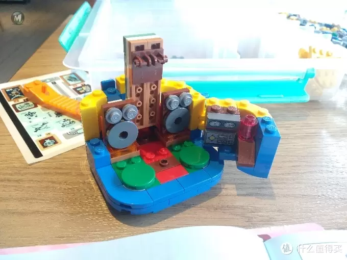 LEGO乐高75551——玩变小黄人图文评测 LEGO乐高75551——玩变小黄人图文评测
