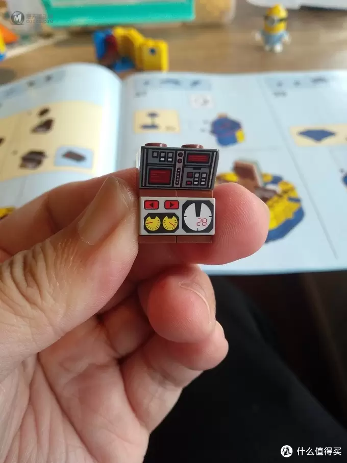 LEGO乐高75551——玩变小黄人图文评测 LEGO乐高75551——玩变小黄人图文评测