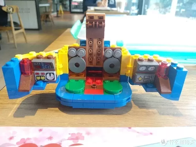 LEGO乐高75551——玩变小黄人图文评测 LEGO乐高75551——玩变小黄人图文评测